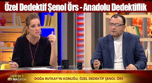 Ordu da Ordulu Dedektif 532 153 22 84